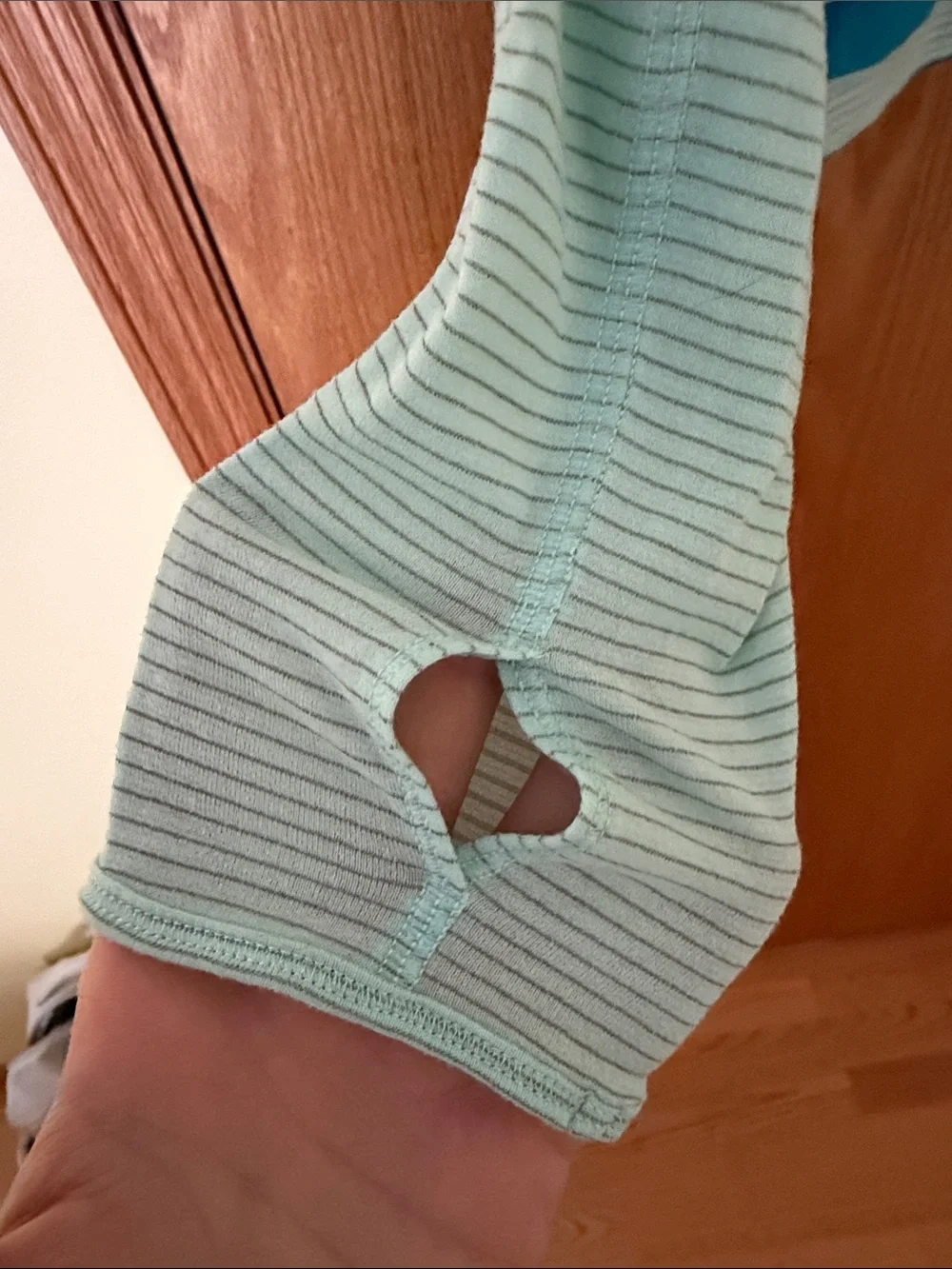 lululemon athletica light aqua